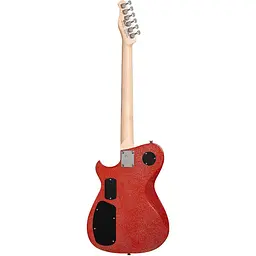 Електрогітара Cort MBM-2H Sustainiac Red Sparkle - мініатюра 2