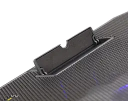 Охолоджувальна підставка для ноутбука 2E Gaming CPG003 2xFan LED 15.6 дюймів  - мініатюра 5