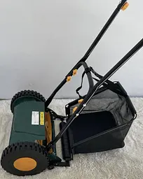 Газонокосарка механічна ручна LIDER GSS30-B 30cm - мініатюра 6