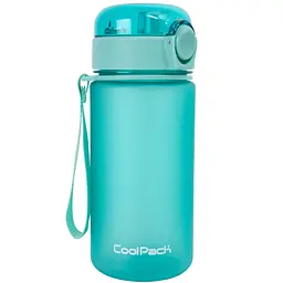 Пляшка для води СoolPack Mila Green 620 мл зелена (02598CP)