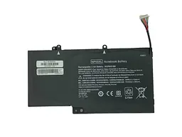 Акумулятор для ноутбука HP NP03XL Pavilion 13 x360 11.4V Black 3800 mAh - мініатюра 2