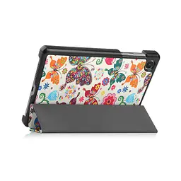 Чохол до планшета BeCover Smart Case Lenovo Tab M8(4rd Gen) TB-300FU 8" Butterfly (709215) - мініатюра 4