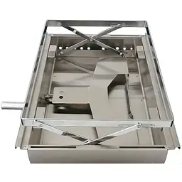 Барбекю Snow Peak CK-160 Double BBQ Box - мініатюра 2