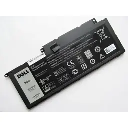Акумулятор до ноутбука Dell Inspiron 15-7537 F7HVR, 58Wh (3800mAh), 4cell, 14.8V, Li-ion (A47207) - мініатюра 2