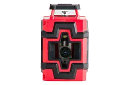 Рівень лазерний Intertool 360° x 2 головки MT-3052 - мініатюра 3