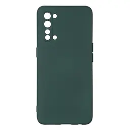 Чехол ArmorStandart ICON для OPPO Reno3 Camera cover Pine Green (ARM57162)