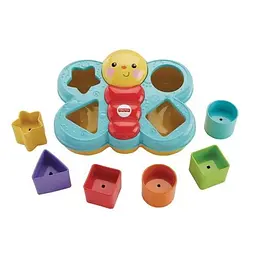 Сортер Fisher Price Метелик (CDC22)