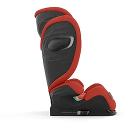 Автокрісло Cybex Solution G i-Fix Plus Hibiscus Red (523001107) - мініатюра 4