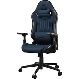 Геймерське крісло Cougar Explore Navy Blue F [3MENFBUB.0001] [142093] - мініатюра 2