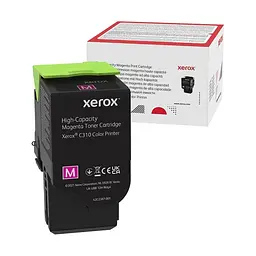 Тонер-картридж Xerox C310/C315 Magenta 2000 стор teh0015506 - мініатюра 2