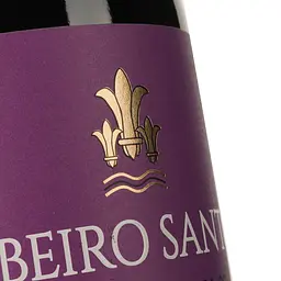 Вино Magnum Ribeiro Santo Touriga Nacional DO Dao 2020 червоне сухе 0.75 л - мініатюра 4