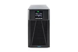 Digitus Джерело безперебійного живлення 2000VA/2000W, Tower, LCD, RJ45, RS232, USB, 8xC13 - мініатюра 3