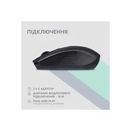 Миша 2E 2E-MF270WBK - мініатюра 6