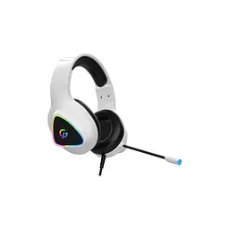 Навушники GamePro HS615 RGB White (HS615) - мініатюра 3