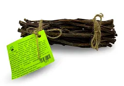 Ласощі для гризунів EcoFood гілки груші 100 г 7974 - мініатюра 1