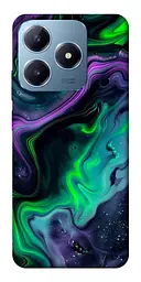 Чохол Demsky Neon Fuel для Realme C63 4G