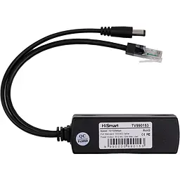 Розгалужувальний кабель PoE 100 M 12 W