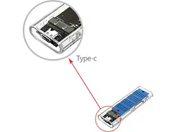 Кишеня зовнішня Dynamode DM-CAD-SSD09 - мініатюра 5