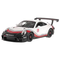 Машинка RASTAR Porsche 911 GT3 CUP R/C 1:14 білий 75900 - мініатюра 4