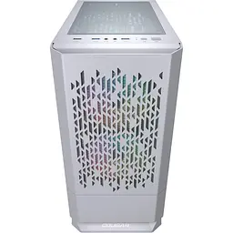 Корпус Cougar MG140 AIR RGB (White) (MG140 AIR RGB (White)) - мініатюра 3