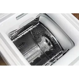 Пральна машина Indesit BTWA 61053 EU вертикальна 6 кг 1000 А+++, 14 програм White - мініатюра 4