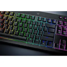 Клавіатура Razer BlackWidow V4 Low-Profile Green switch (RZ03-05270100-R3M1) [149289] - мініатюра 10