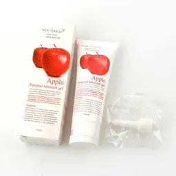 Лубрикант Silk Touch Яблуко 50 мл для інтимної близькості