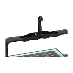 Ліхтар NEWVEW NV-S1 200W Solar Panel 3600mAh Green (NWVW-NV-S1-GN) - мініатюра 4