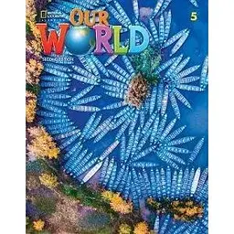 Our World 2nd Edition 5 Poster Set