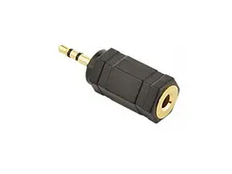Адаптер Cablexpert (A-3.5F-2.5M) 2.5 mm M - 3.5 mm F