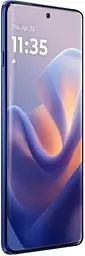 Смартфон Motorola Moto Edge 60 Pro 12/512GB Dazzling Blue (PB7X0069) - мініатюра 5