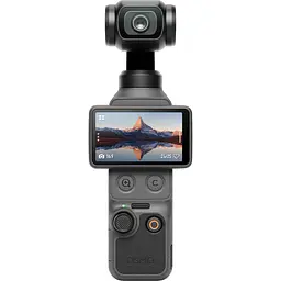 Екшн-камера DJI Osmo Pocket 4 Standard Combo (CP.OS.00000545.01) [164457]