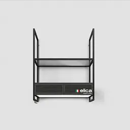 Витяжка Elica OPEN SUITE SUPERIOR BL/F/80