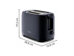 Тостер Tefal TT2M1810 - мініатюра 2