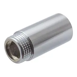 Подовжувач Karro KR3209 1/2" ВЗ 40 мм хромована латунь 30412 - мініатюра 5