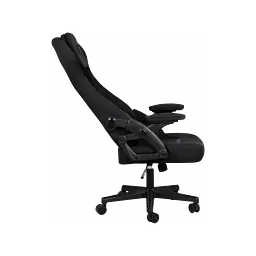Геймерське крісло GT Racer (X-5993-1 Fabric Black) - мініатюра 6