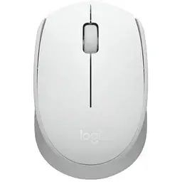Миша бездротова Logitech M171 Off-білий USB 2.4 GHz 1000 dpi 3 кнопки 1xAA (910-006867)