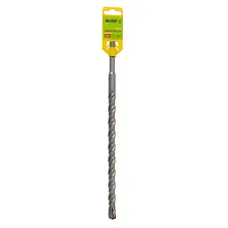 Бур по бетону Alloid Building Tools SDS-plus S4 Quadro 16x310 мм (CH-16310) - мініатюра 2
