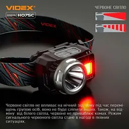 Ліхтар Videx (VLF-H075C) - мініатюра 6