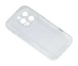 Чохол XON PhoneCase для iPhone 14 Pro (PCSA1114300T 8871) Прозорий - мініатюра 4