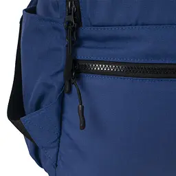 Рюкзак-антикрадій OOLOO Кенгуру mini 40x30x12 см, синій 2875 - мініатюра 4