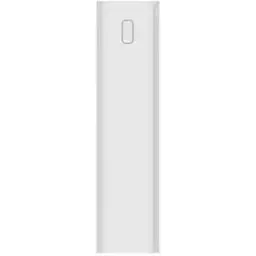 Зовнішній акумулятор Xiaomi Mi PowerBank 3 30000mAh 18W Type-C White (PB3018ZM) (VXN4307CN) - мініатюра 3