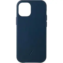 Чохол-накладка Native Union Clic Classic Case Indigo для iPhone 12 mini (CCLAS-BLU-NP20S) - мініатюра 2
