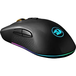 Миша Redragon Stormrage RGB IR USB Black [78259] [96410] - мініатюра 5