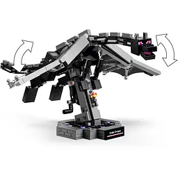 Конструктор LEGO Minecraft Дракон Краю (21595) - мініатюра 7