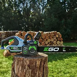 Пила ланцюгова акумуляторна EGO CS1610E (40 см, 20.5 м/с, 56 В, без акумуляторів та зарядного пристрою) - мініатюра 8