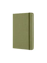 Записник Moleskine Вояжер медіум, Зелений В’яз (VN002K16) - мініатюра 2
