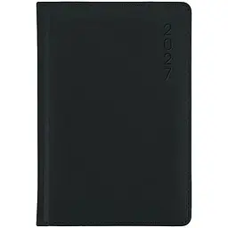 Щоденник Axent 2027 Classic Palermo 145x210 мм слп/т чорний (8843-27-1-A)