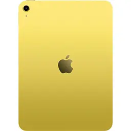 Планшет Apple iPad 11 [2025] 256GB Wi-Fi + Cellular Yellow [MD7M4] [129301] - мініатюра 2