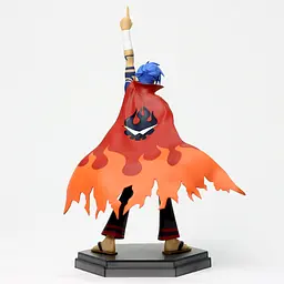 Фігурка GOOD SMILE Гуррен-Лаганн Gurren-Lagann Каміна Kamina 20 см GS GL K - мініатюра 4